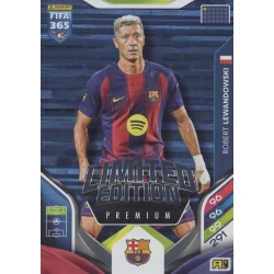 Robert Lewandowski Premium Limited Edition Barcelona