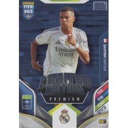 Kylian Mbappé Premium Limited Edition Real Madrid