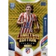 Julian Álvarez Premium Gold Limited Edition Atlético Madrid