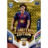 Exclusive online deal Pedri Premium Gold Limited Edition Barcelona Panini Adrenalyn XL Fifa 365 2026