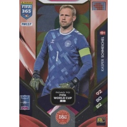 Kasper Schmeichel Nordic Edition Denmark FWC37