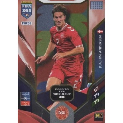 Joachim Andersen Nordic Edition Denmark FWC38