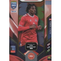 Patrick Dorcu Nordic Edition Denmark FWC39