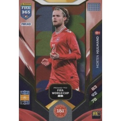 Morten Hjulmand Nordic Edition Denmark FWC40