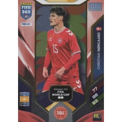 Christian Nørgaard Nordic Edition Denmark FWC41