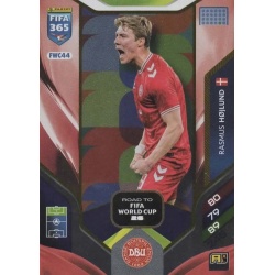 Rasmus Højlund Nordic Edition Denmark FWC44