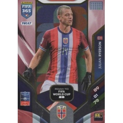 Julian Ryerson Nordic Edition Norway FWC47