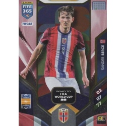 Sander Berge Nordic Edition Norway FWC48