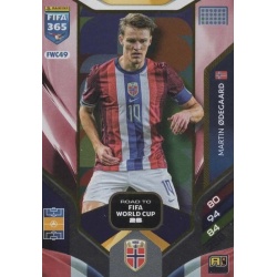 Martin Ødegaard Nordic Edition Norway FWC49