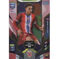 Antonio Nusa Nordic Edition Norway FWC52