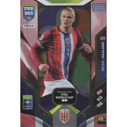 Erling Haaland Nordic Edition Norway FWC54
