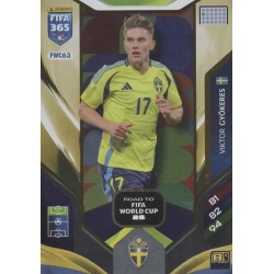 Viktor Gyökeres Nordic Edition Sweden FWC63