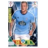 Guidetti Celta 107 Adrenalyn XL La Liga 2016-17