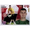 Descubre  Livakovic Últimos Fichajes UF59 4º Edición Liga Este 25/26 Panini