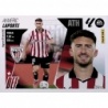 Descubre  Laporte Últimos Fichajes UF66 4º Edición Liga Este 2025 26