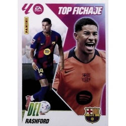 Rashford Top Fichaje Barcelona 69