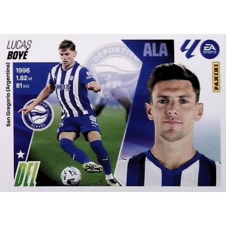 Lucas Boyé Coloca Alavés 19 Bis