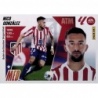 Oferta Online Nico González Coloca UF12 Bis 4º Edición Liga Este 2025 26