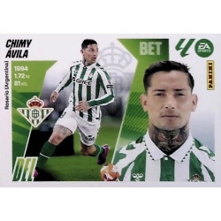 Chimy Ávila Coloca Real Betis 19 Bis