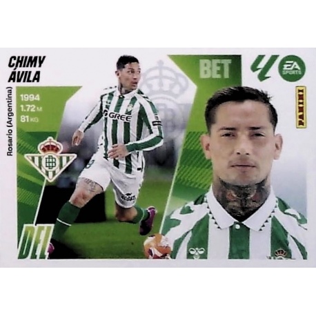 Chimy Ávila Coloca Real Betis 19 Bis