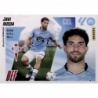 Venta Cards Javi Rueda Coloca UF6 Bis 4º Edición Cromos Liga Este 2025-26