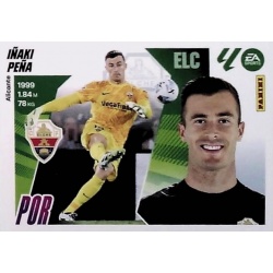 Iñaki Peña Coloca Elche 4 Bis