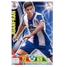 Juanfran Deportivo 110 Adrenalyn XL La Liga 2016-17