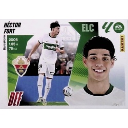 Héctor Fort Coloca Elche 6 Bis
