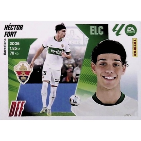 Héctor Fort Coloca Elche 6 Bis