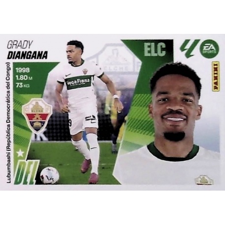 Diangana Coloca Elche 20 Bis