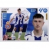 Comprar Online Riedel Coloca UF8 Bis 4º Edición Liga Este 25/26 Panini