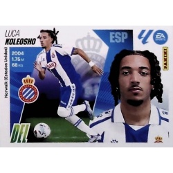 Koleosho Coloca Espanyol 17 Bis
