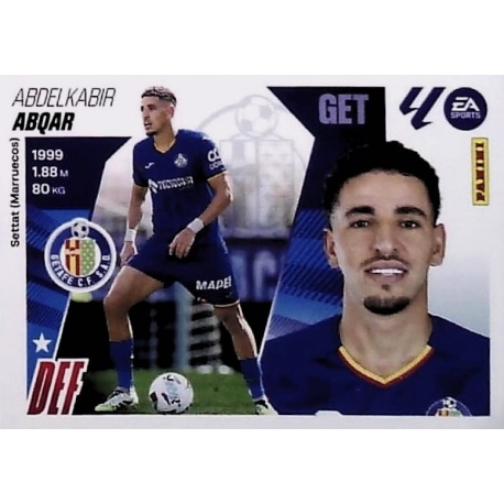 Abqar Coloca Getafe 7 Bis