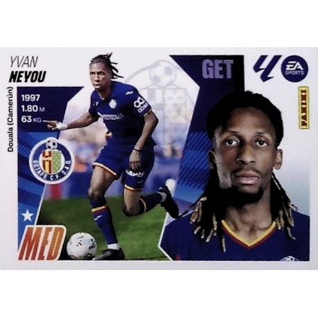 Neyou Coloca Getafe 13 Bis