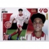 Venta Cards Witsel Coloca UF8 Bis 4º Edición Liga Este 2025 26