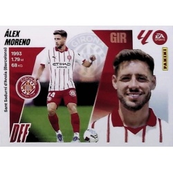 Álex Moreno Coloca Girona 10 Bis