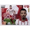 Descubre  Ounahi Coloca UF14 Bis 4º Edición Liga Este 25/26 Panini