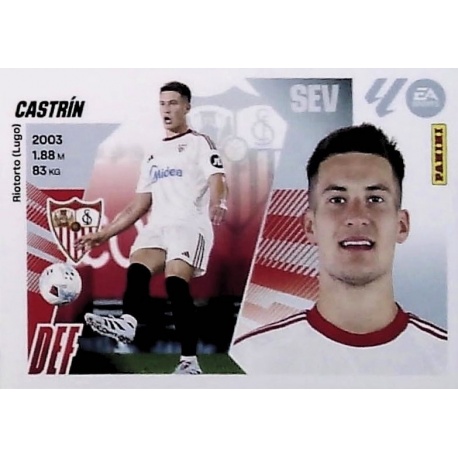 Castrín Coloca Sevilla 8 Bis