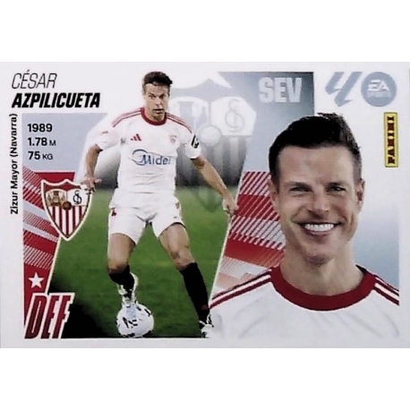 Azpilicueta Coloca Sevilla 10 Bis