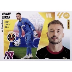 Arnau Tenas Coloca Villarreal 4 Bis