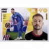 Venta Cards Arnau Tenas Coloca UF4 Bis 4º Edición Liga Este 25/26 Panini