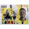 Descubre  Oluwaseyi Coloca UF15 Bis 4º Edición Liga Este 25/26 Panini