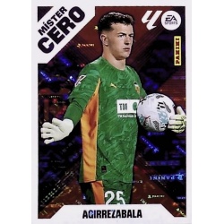 Agirrezabala Míster Cero Bis Valencia 4 Bis
