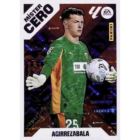 Agirrezabala Míster Cero Bis Valencia 4 Bis