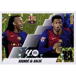 Koundé / Balde Mix Bis Barcelona 4 Bis