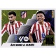 Álex Baena / Almada Mix Bis Atlético Madrid 6 Bis