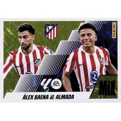 Álex Baena / Almada Mix Bis Atlético Madrid 6 Bis