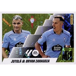 Jutglá / Bryan Zaragoza Mix Bis Celta 8 Bis