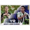 Oferta Online Antony / Cucho Hernández Mix Bis UF15 Bis 4º Edición Liga Este 2025-26
