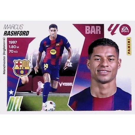 Rashford Últimos Fichajes Barcelona 20